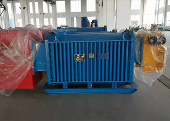 成都KSG-4VA矿用防爆变压器