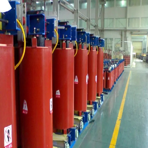 泰来SCB10-200KVA干式变压器