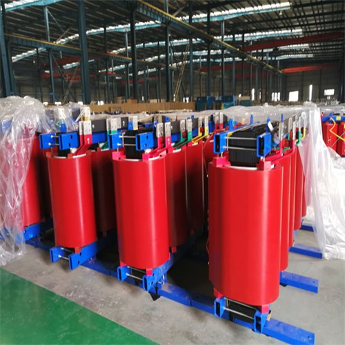 成都SCB18-4000KVA干式变压器